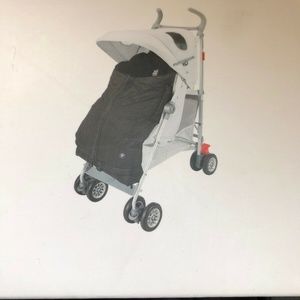 Maclaren Stroller Expandable BMW Footmuff Accessor